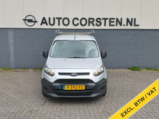 Ford Transit Connect view 14