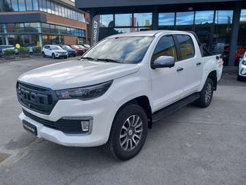 Tunland G7 2.0 TDI Doppia Cabina 4WD AT8