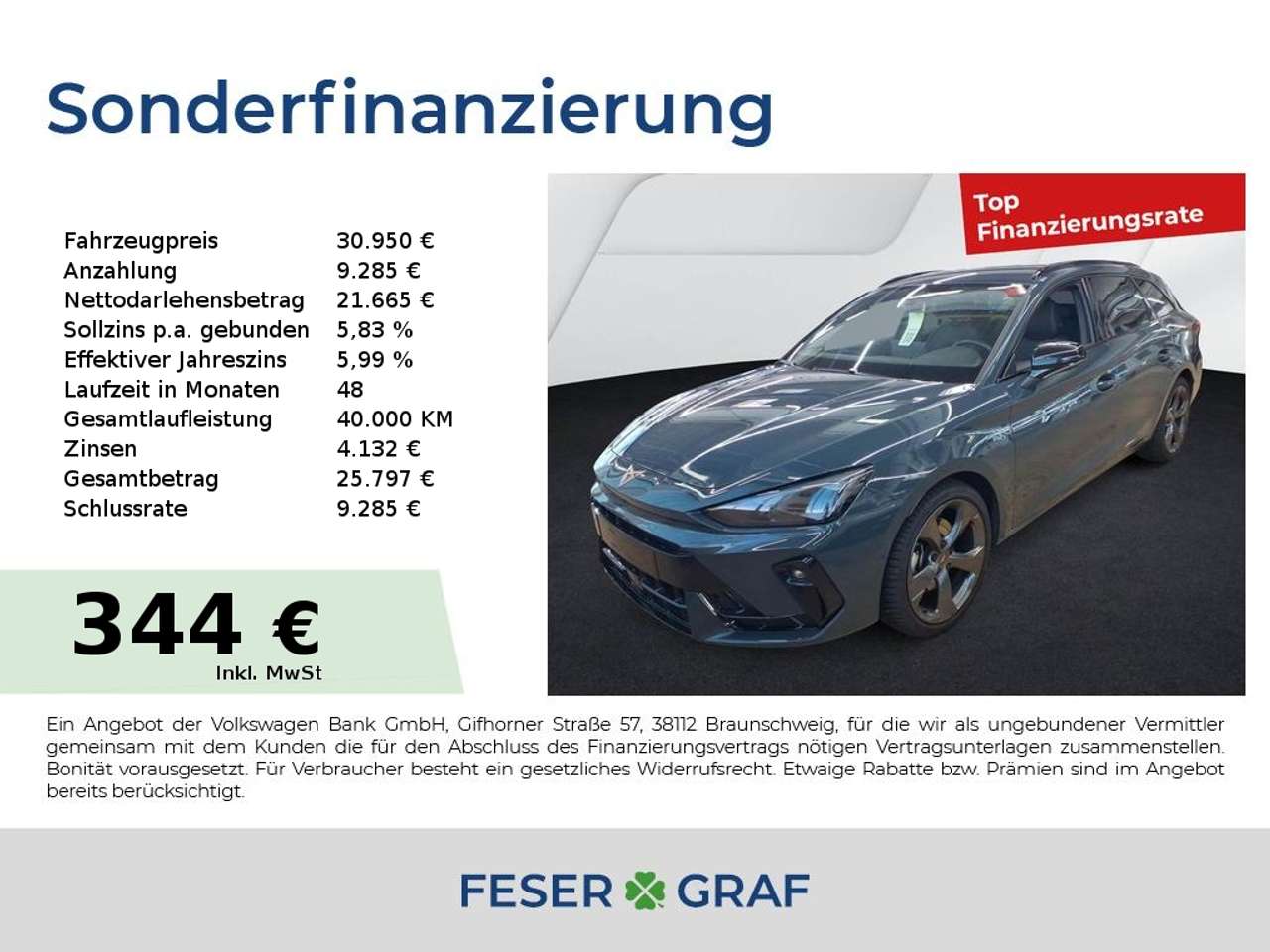 Cupra Leon 2026