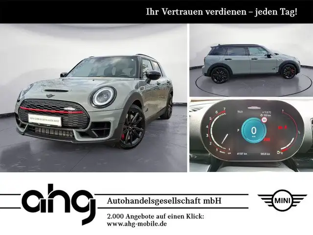 MINI John Cooper Works Clubman ALL4 Navi RFK HiFi