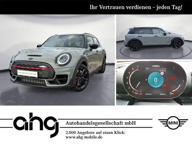 MINI John Cooper Works Clubman ALL4 Navi RFK HiFi
