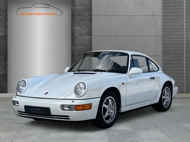 Porsche 964 Carrera 2 Coupé Tiptr. / 85.185 Km