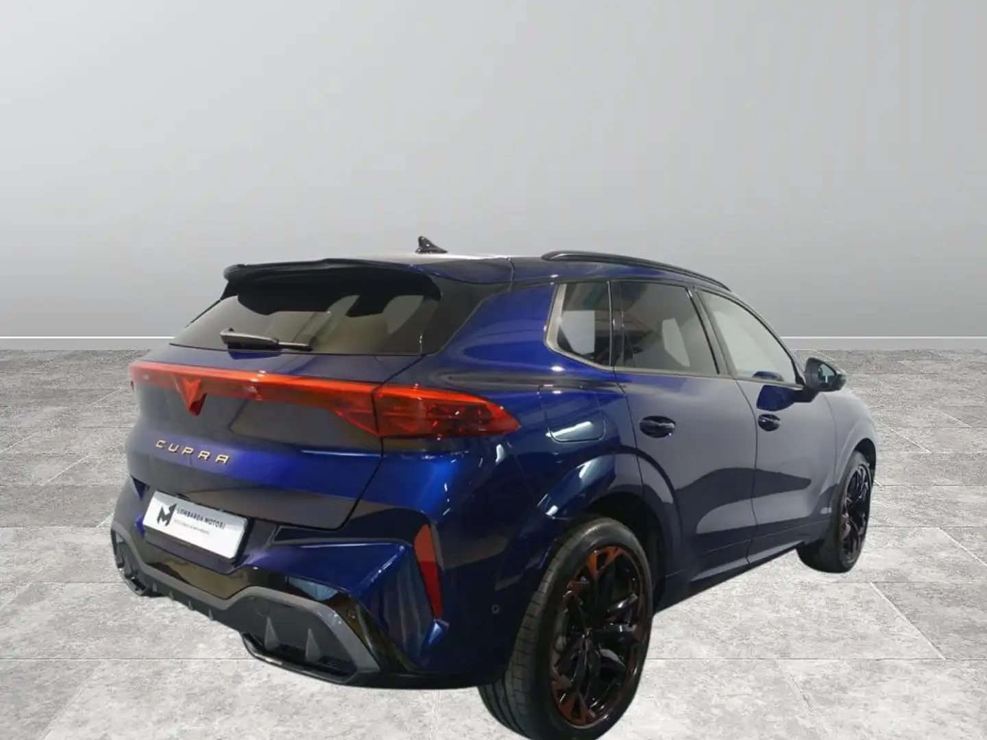 CUPRA Terramar 1.5 hybrid 150cv dsg Blu/Azzurro - 2