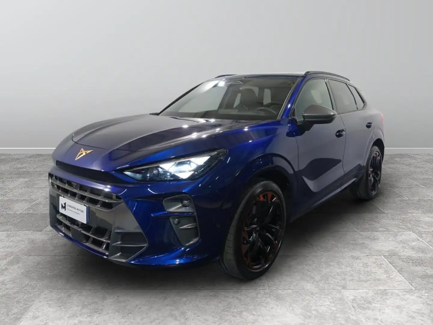 CUPRA Terramar 1.5 hybrid 150cv dsg Blu/Azzurro - 1