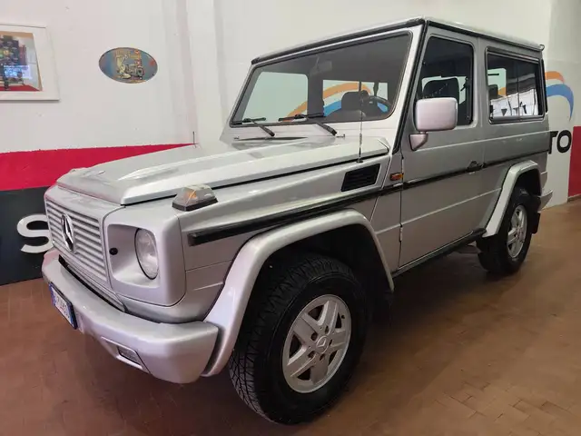 Mercedes-Benz G 350 Classe G - W463 1990 td SW corto