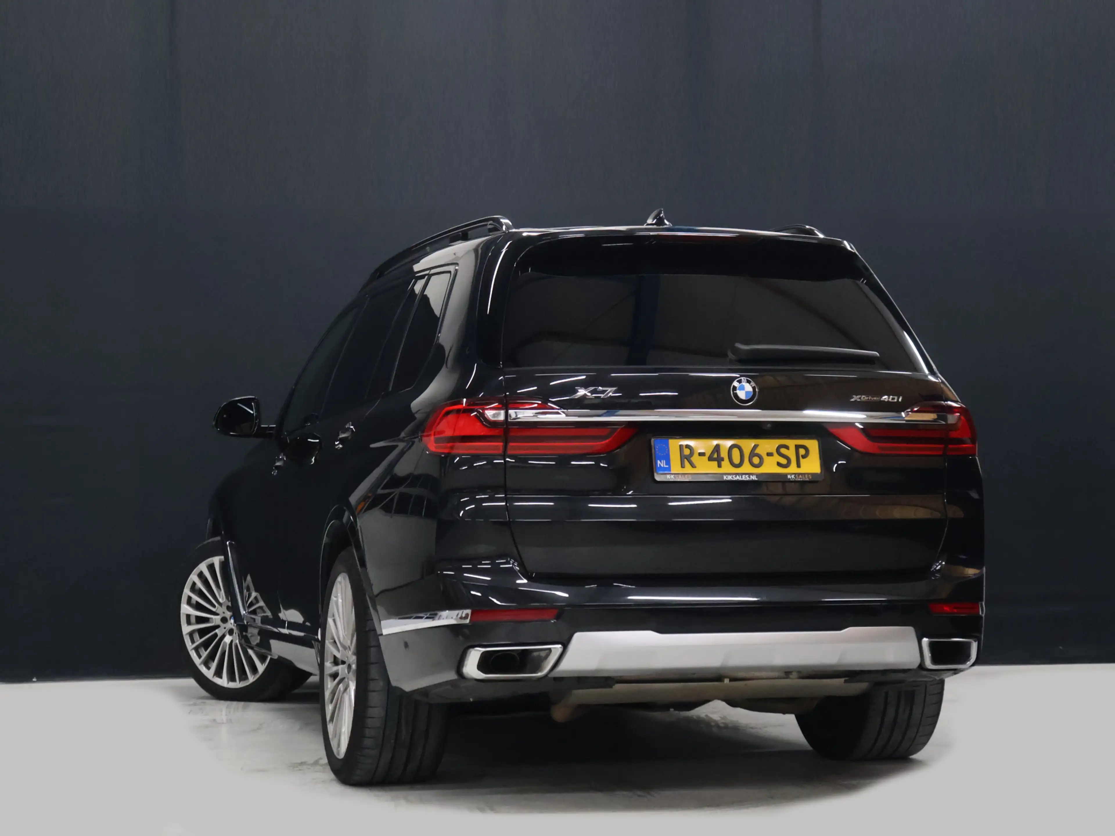 BMW X7 xDrive40i High Executive [SCHUIFKANTELDAK, 7-PERSO — photo 4