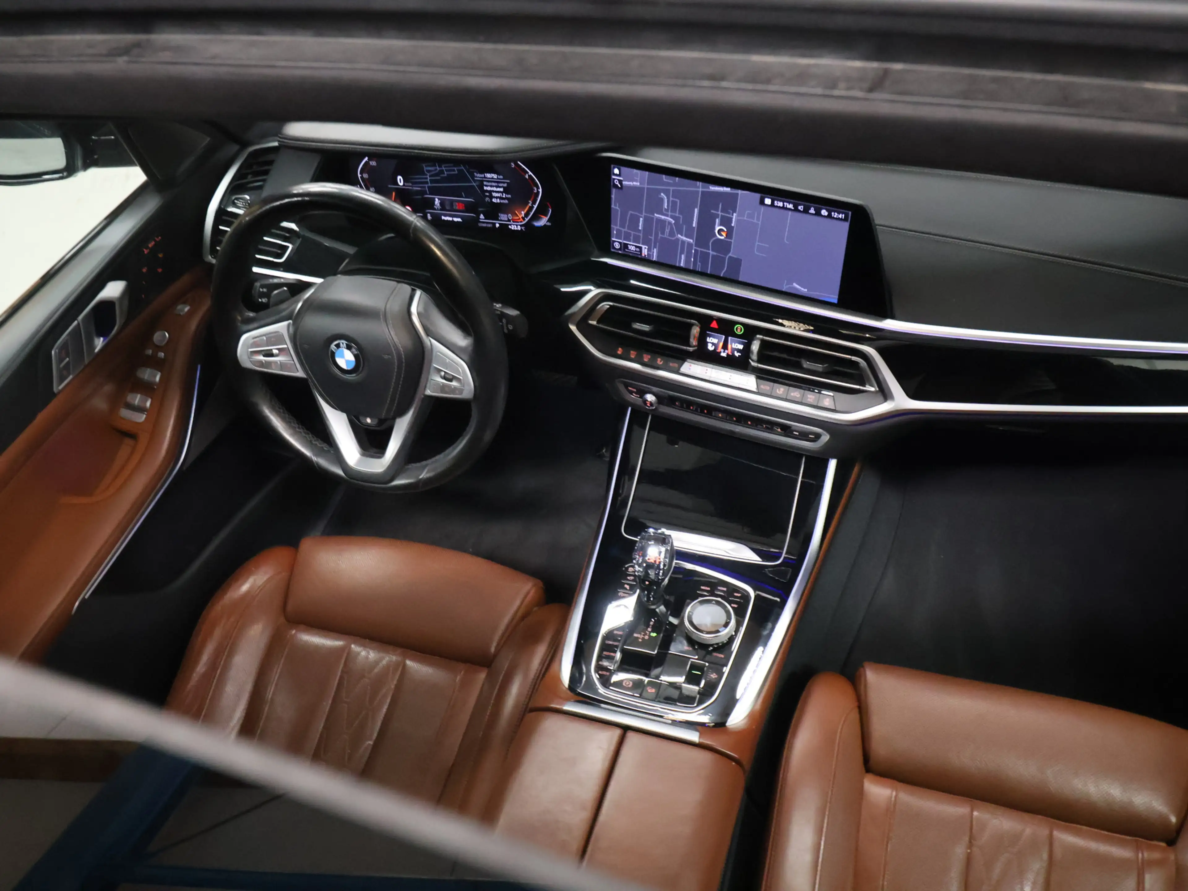 BMW X7 xDrive40i High Executive [SCHUIFKANTELDAK, 7-PERSO — photo 5