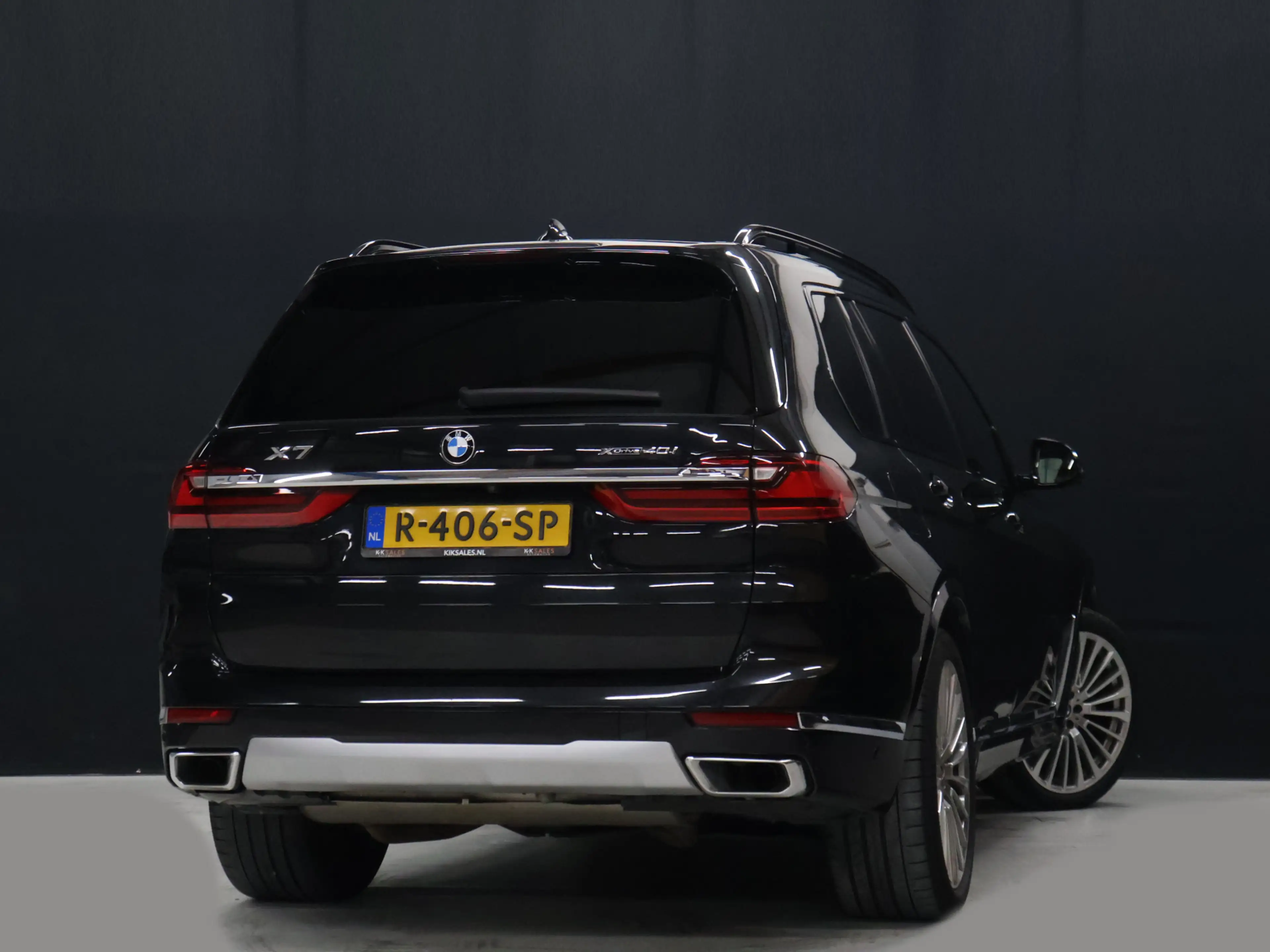 BMW X7 xDrive40i High Executive [SCHUIFKANTELDAK, 7-PERSO — photo 9