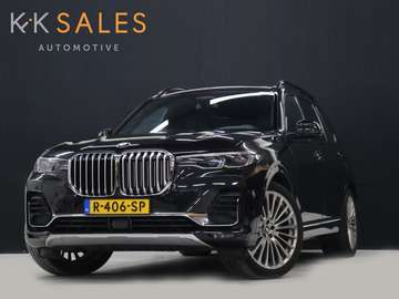 xDrive40i High Executive [SCHUIFKANTELDAK, 7-PERSO