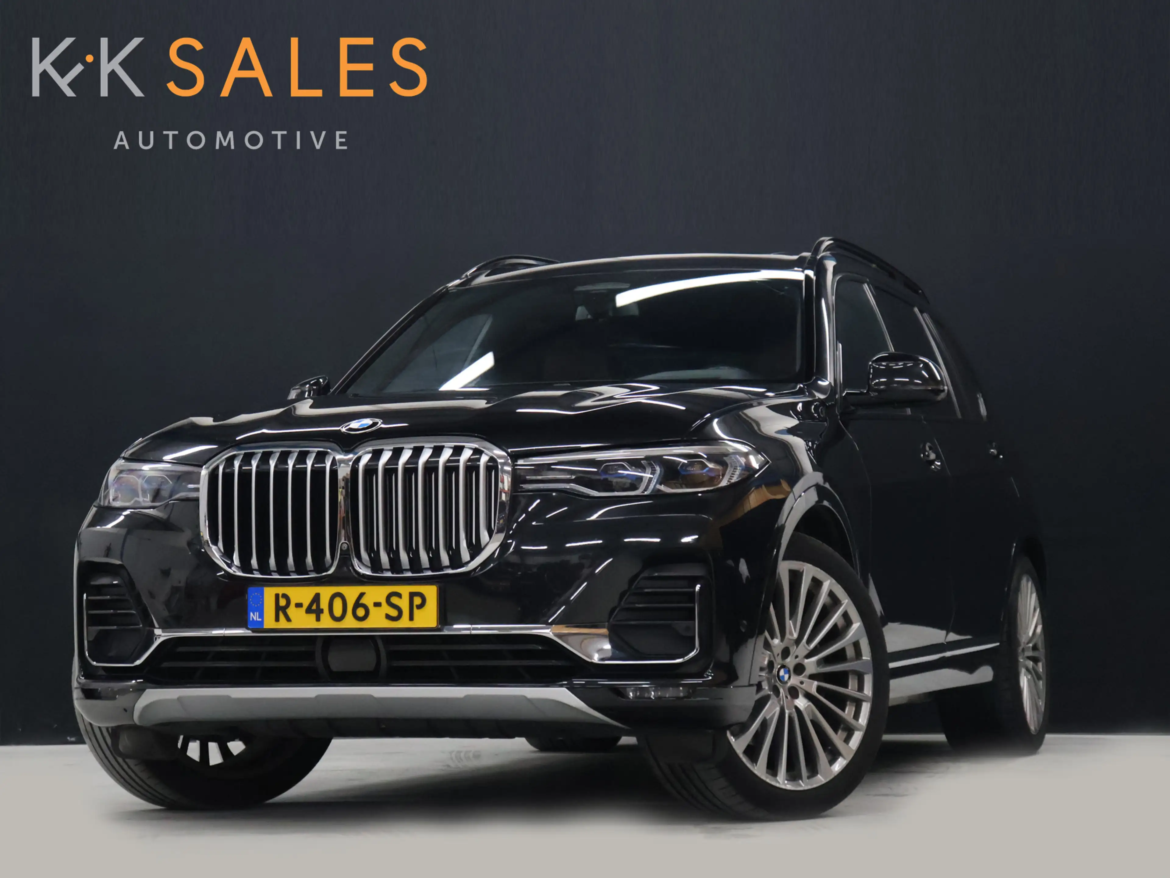 BMW X7 xDrive40i High Executive [SCHUIFKANTELDAK, 7-PERSO