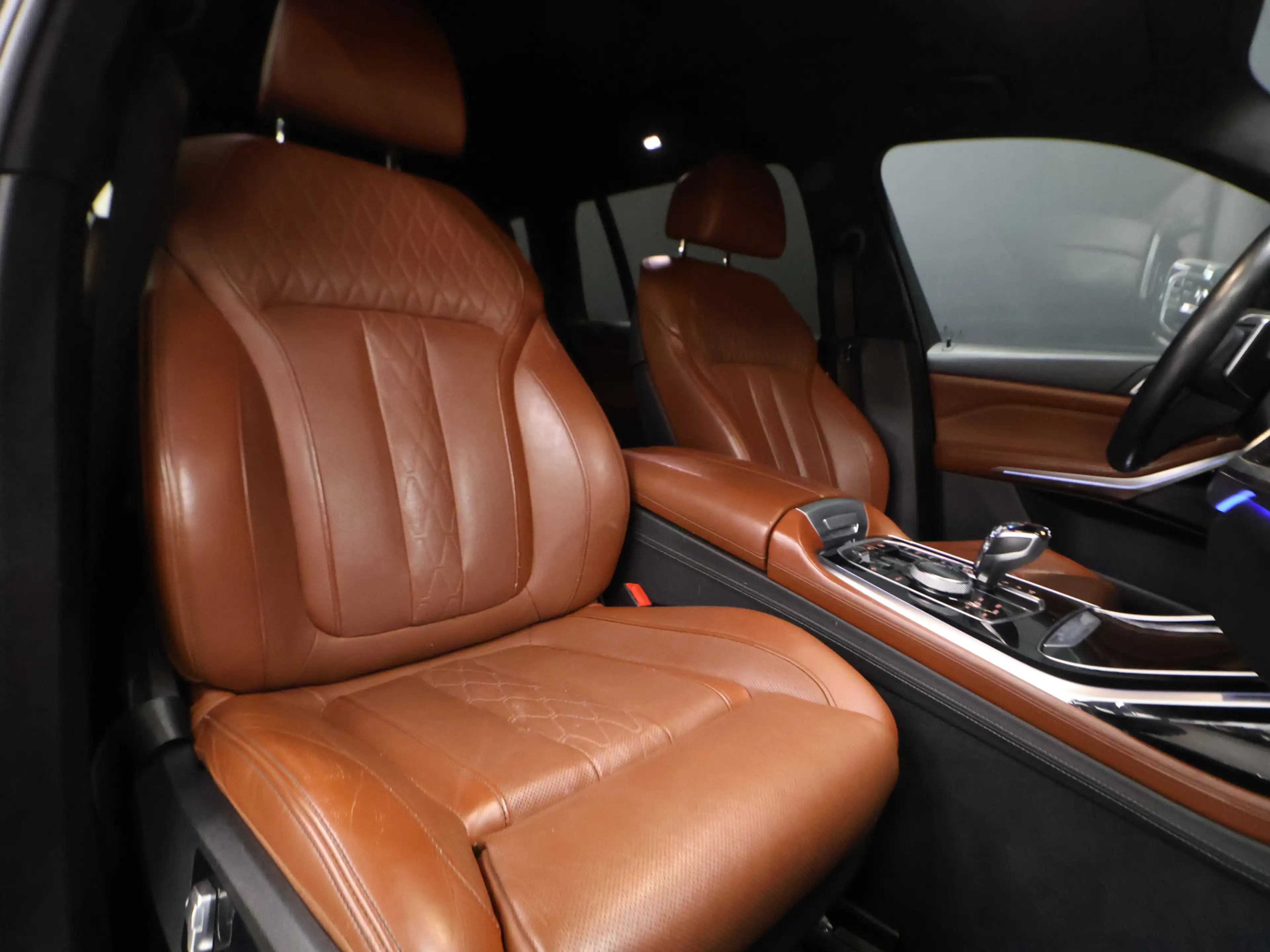 BMW X7 xDrive40i High Executive [SCHUIFKANTELDAK, 7-PERSO — photo 8