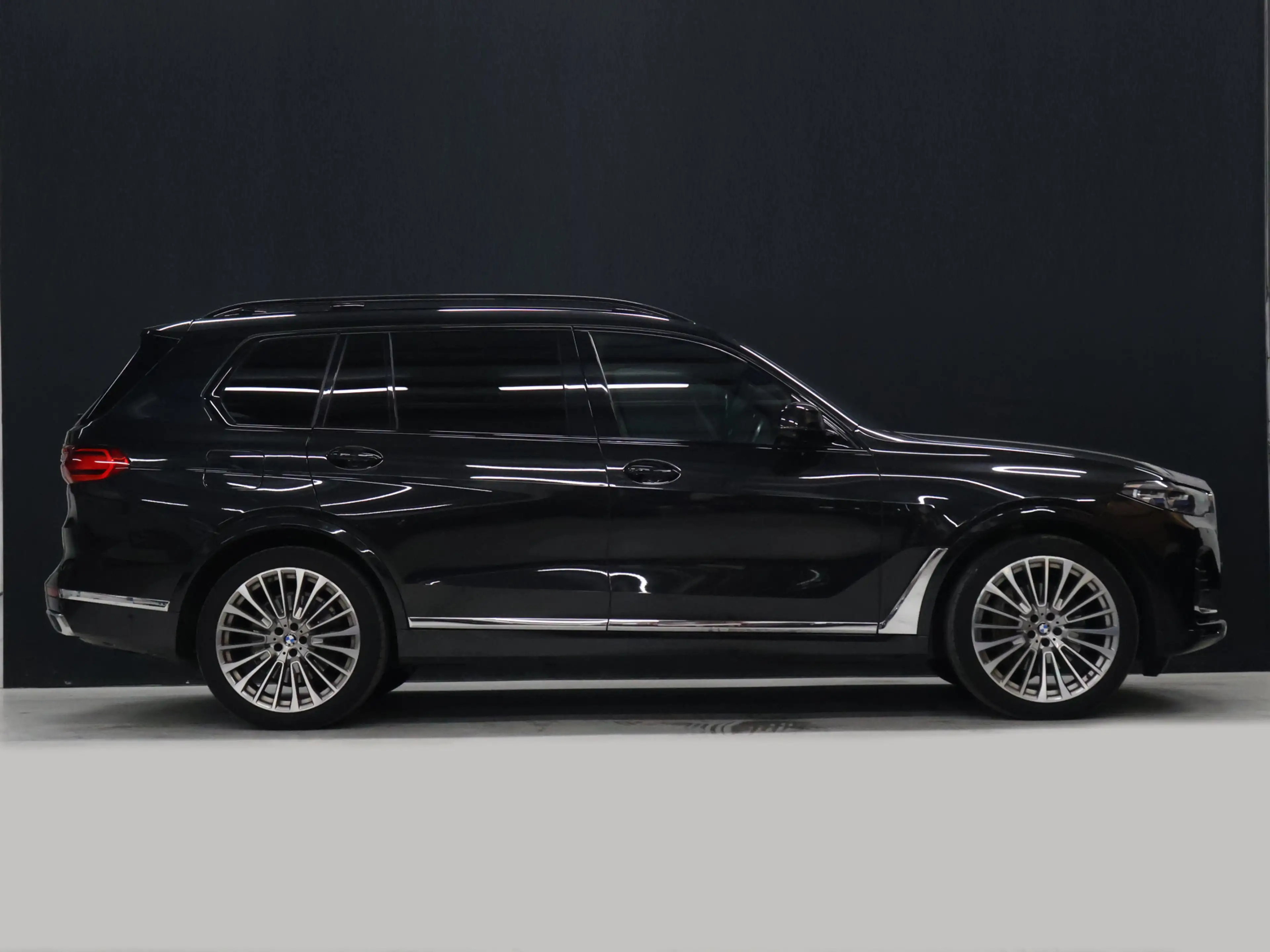 BMW X7 xDrive40i High Executive [SCHUIFKANTELDAK, 7-PERSO — photo 10