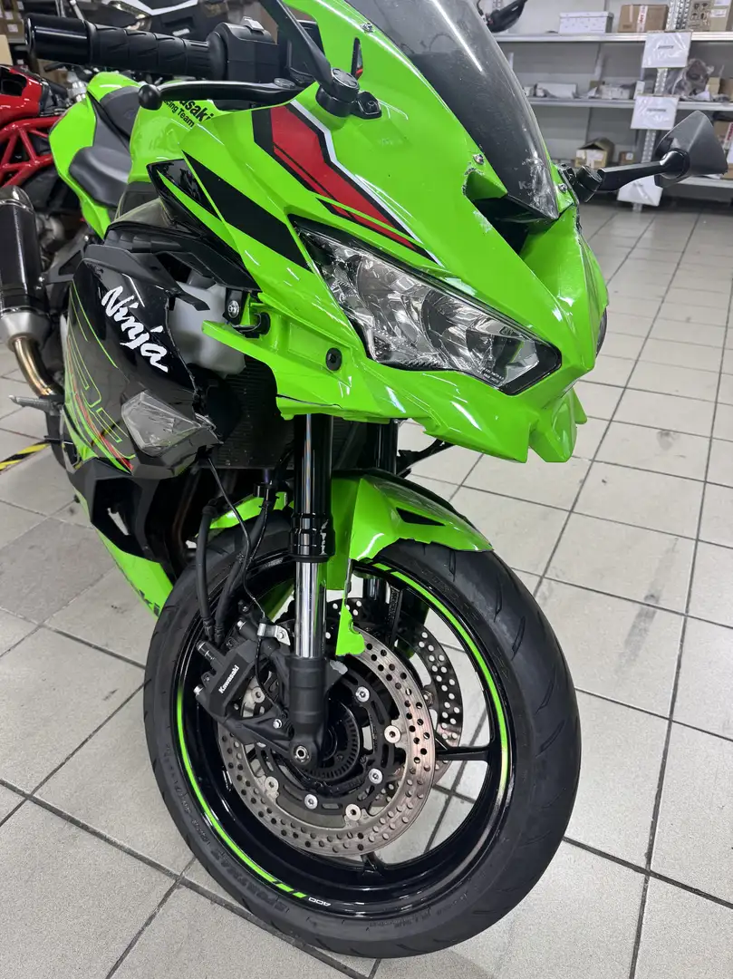 Kawasaki Grün - 2