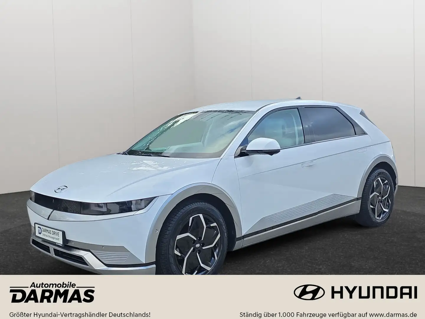 Hyundai IONIQ 5 IONIQ 5 77,4 kWh Uniq HuD Navi Bose LED 19" - 1