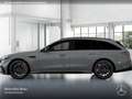 Mercedes-Benz E 53 AMG T 4M Hybrid Driversp Fahrass Pano Distr. Grau - thumbnail 5