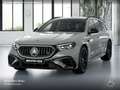 Mercedes-Benz E 53 AMG T 4M Hybrid Driversp Fahrass Pano Distr. Grau - thumbnail 2