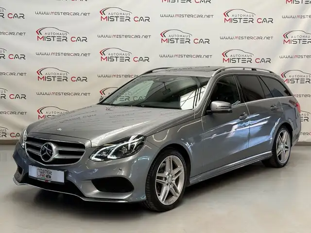 Mercedes-Benz E 300 BlueTec AMG LINE DISTR/LED/GSHD/H&K/TOT/18