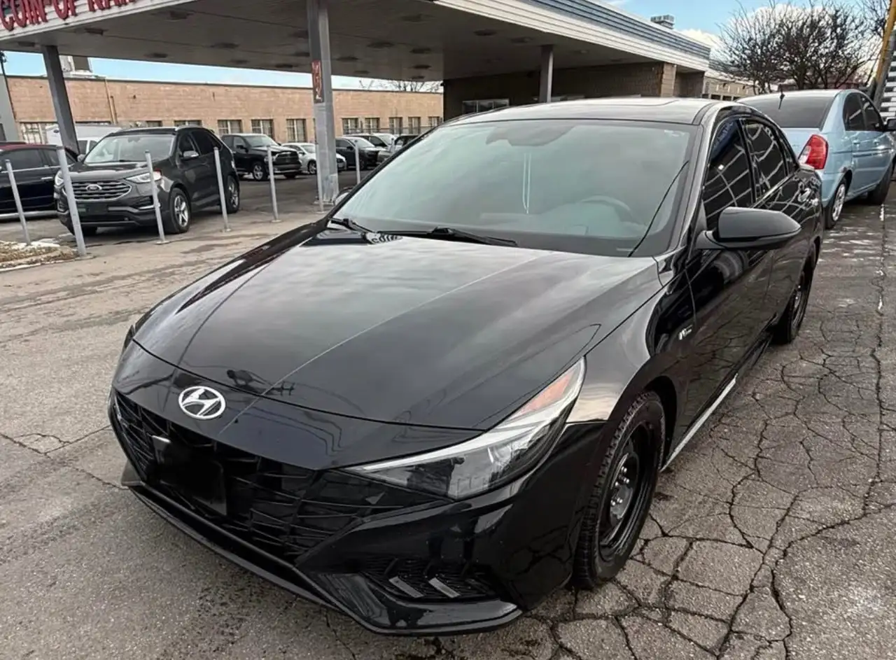 2022 Hyundai ELANTRA