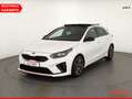 Kia Ceed / cee'd Ceed 1.6 T-GDI GT LED Navi Panorama ACC Kamera Bianco - thumbnail 1
