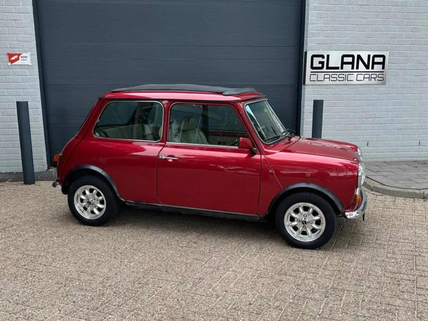 Rover MINI 1.3 Kensington Rouge - 1