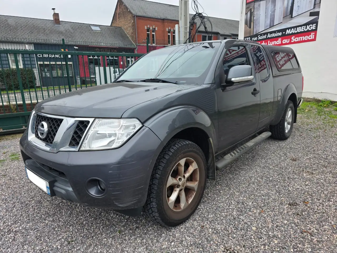 Nissan Navara