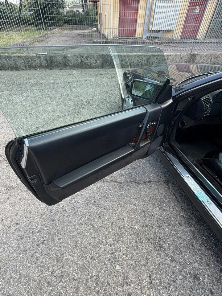 Mercedes-Benz SL 500 SL, foto 2