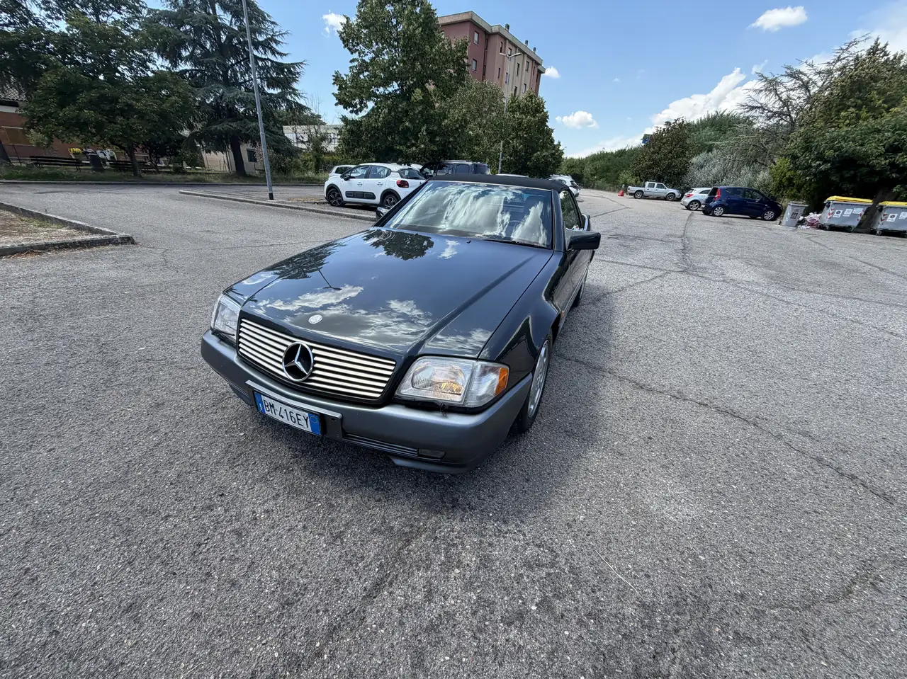 Mercedes-Benz SL 500 SL, foto 3