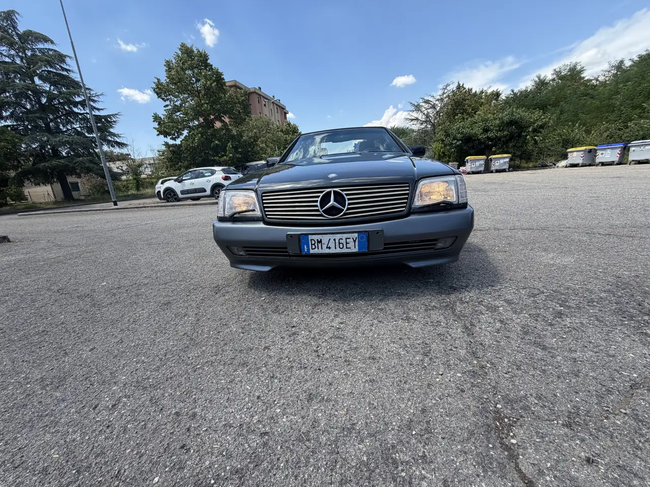 Mercedes-Benz SL 500 SL, foto 1