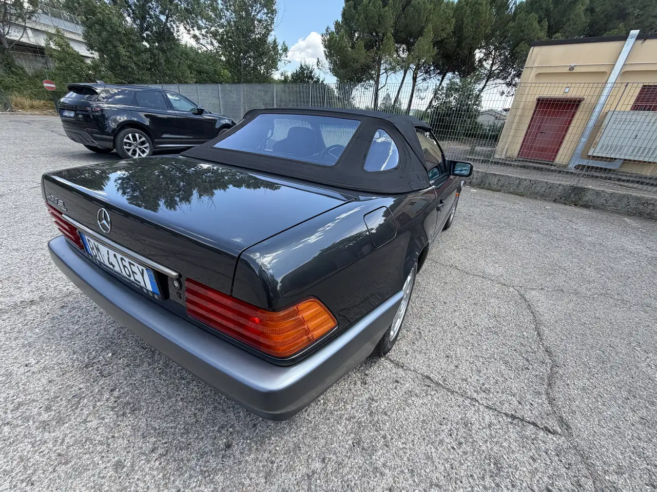 Mercedes-Benz SL 500 SL, foto 11