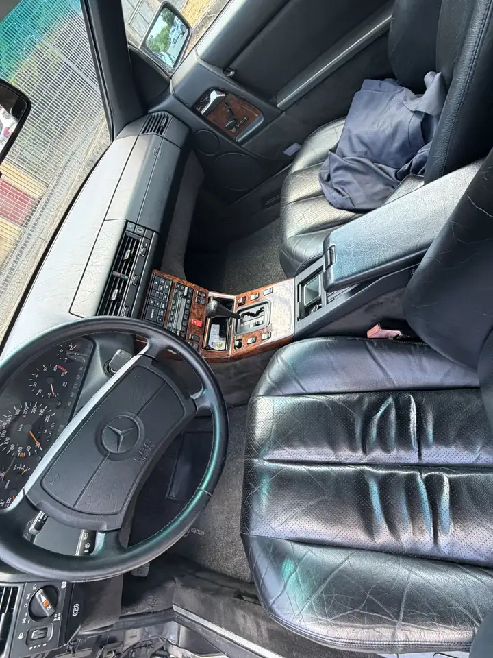 Mercedes-Benz SL 500 SL, foto 10