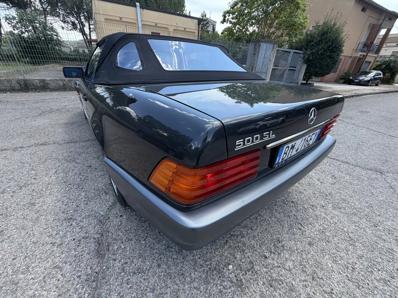 Mercedes-Benz SL 500 SL, foto 5