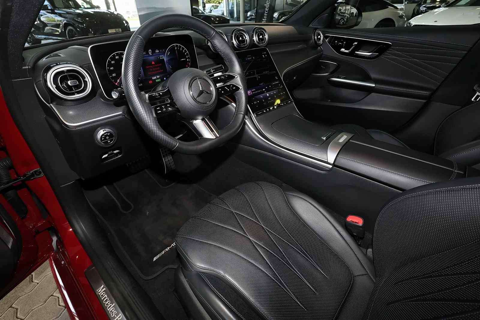 Mercedes-Benz C 300