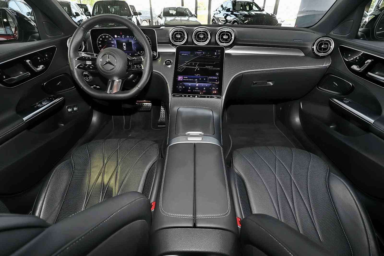 Mercedes-Benz C 300