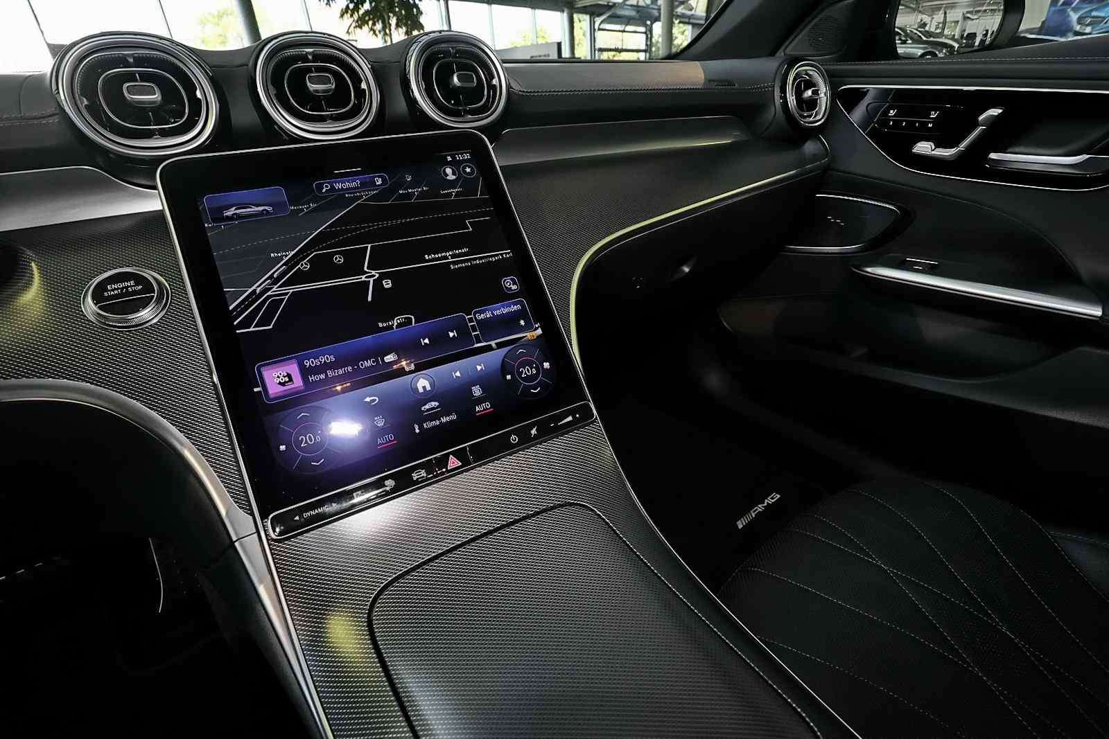 Mercedes-Benz C 300