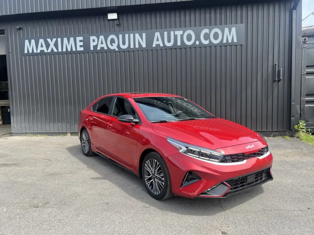 2023 Kia Forte
