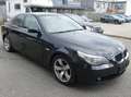 BMW 525 525i Limousine Xenon  Leder Navi Automatik Einpark Schwarz - thumbnail 2