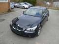 BMW 525 525i Limousine Xenon  Leder Navi Automatik Einpark Schwarz - thumbnail 11