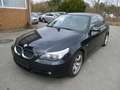 BMW 525 525i Limousine Xenon  Leder Navi Automatik Einpark Schwarz - thumbnail 1