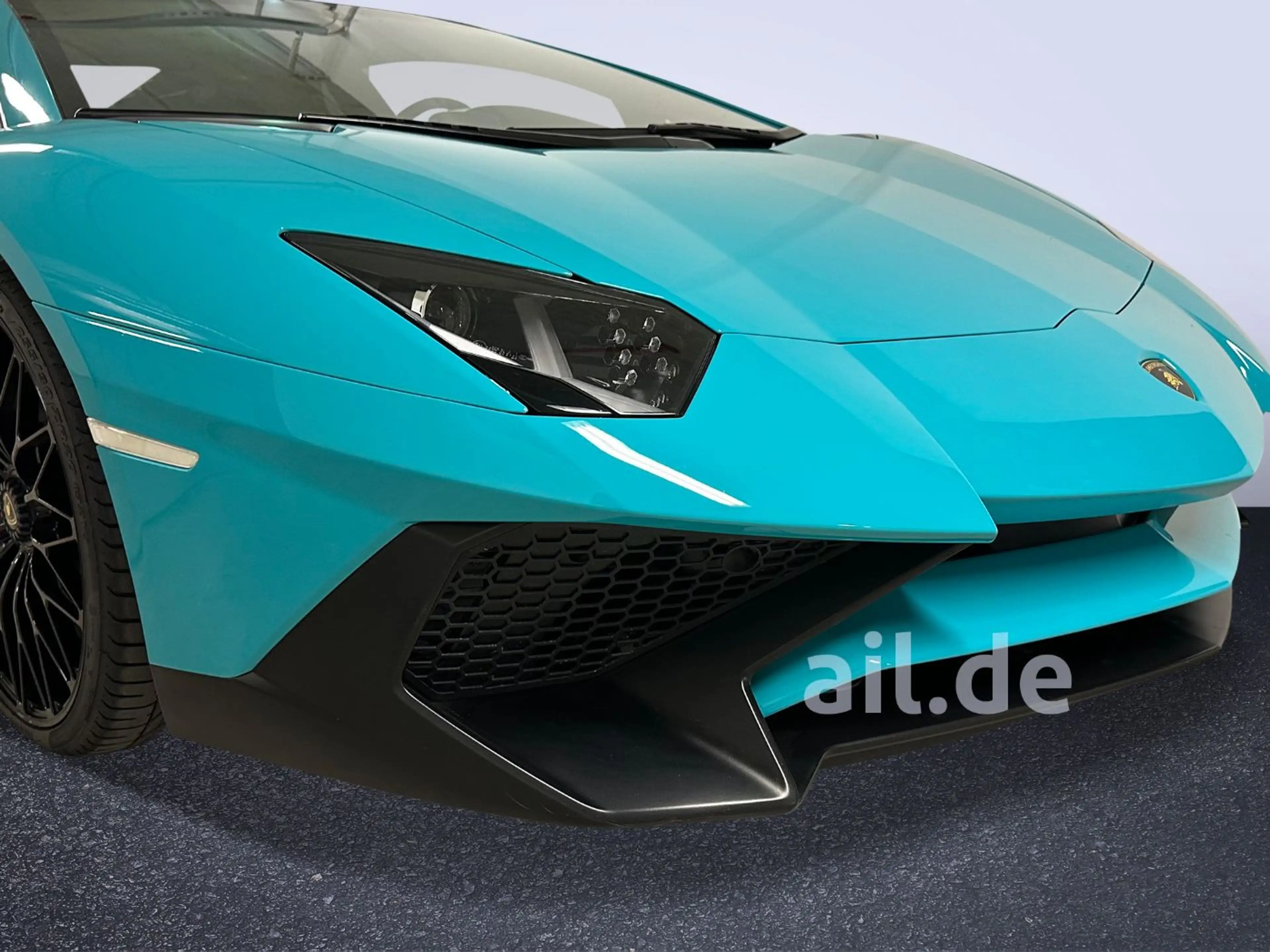 Lamborghini Aventador SV LP 750-4 1of 600  LIFT Carbon — photo 15