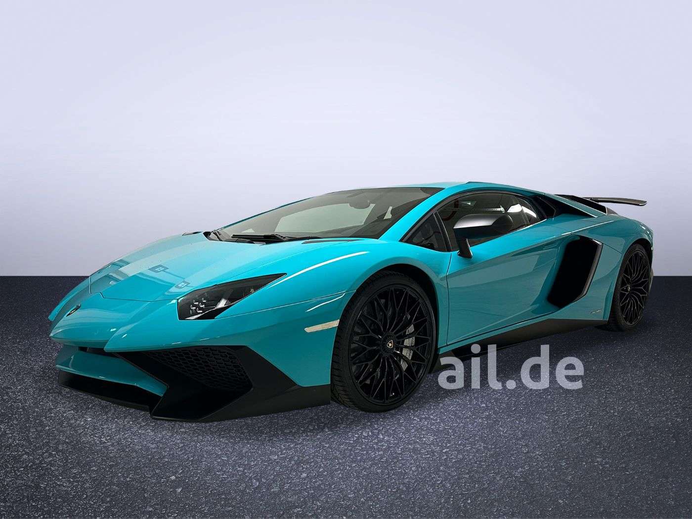 Lamborghini Aventador