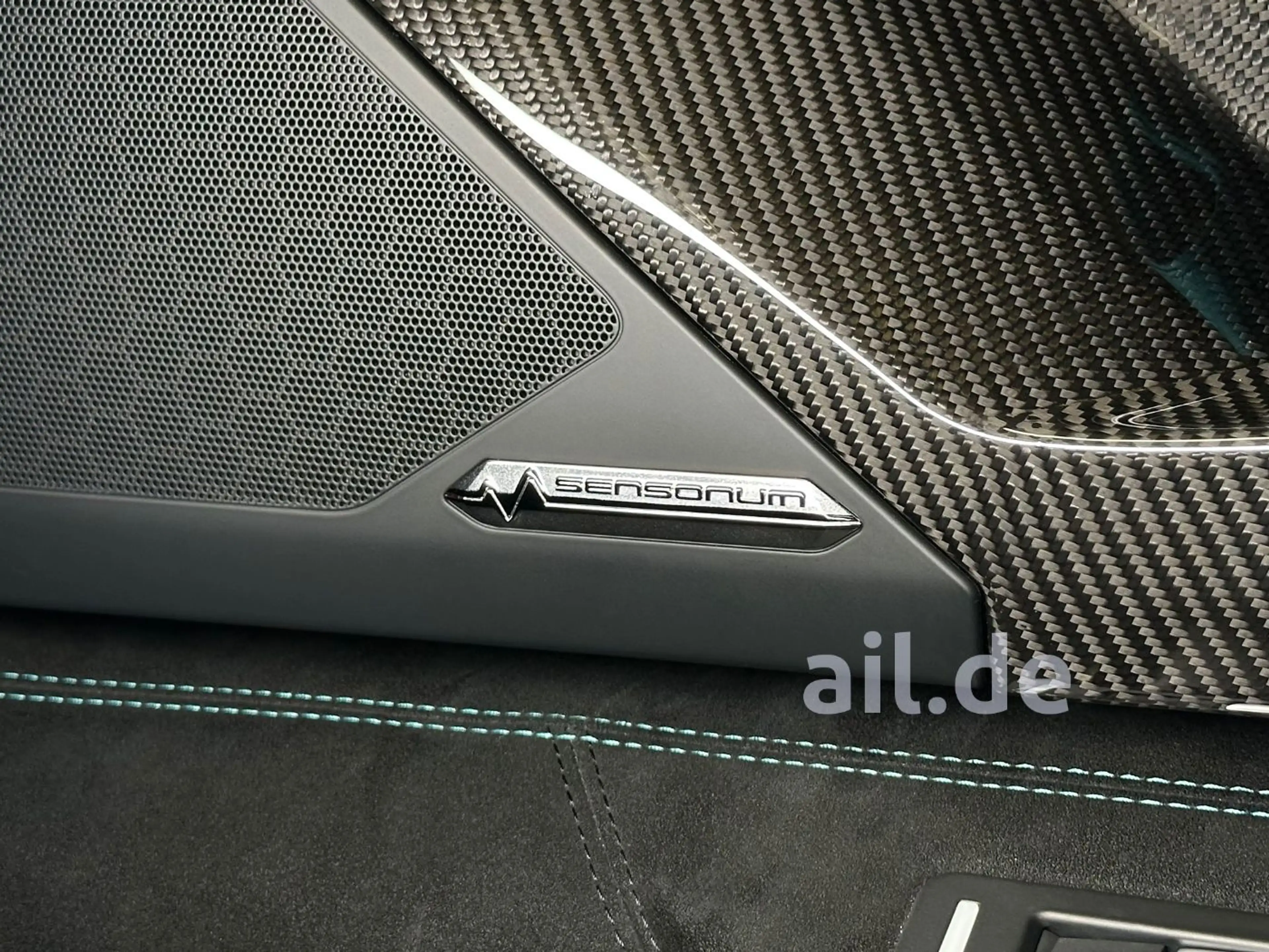 Lamborghini Aventador SV LP 750-4 1of 600  LIFT Carbon — photo 10