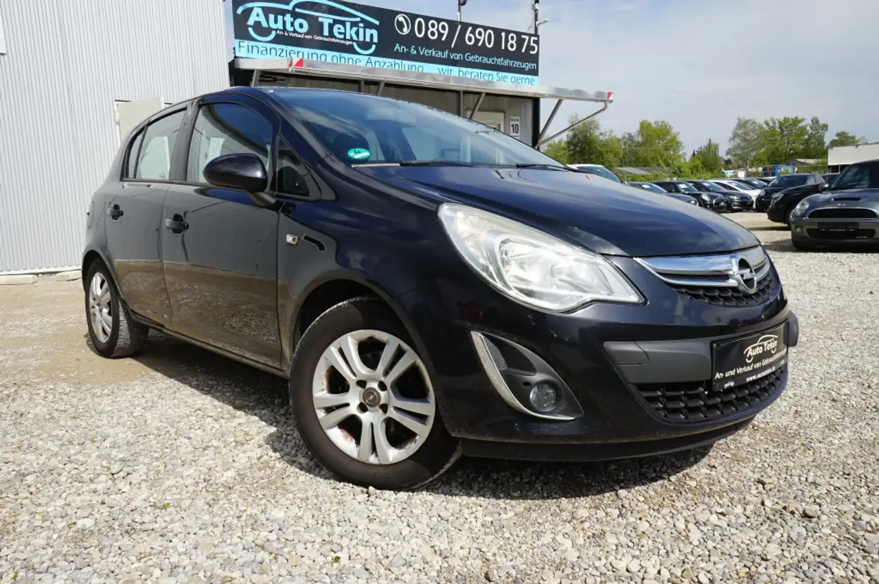 Opel Corsa