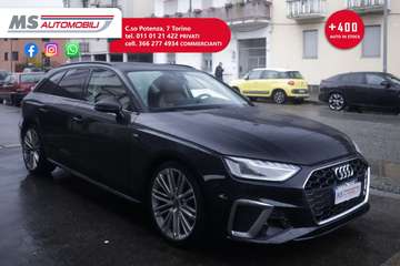 Audi A4 Avant 35 TDI/163 CV S tronic S line editi