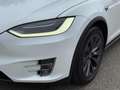 Tesla Model X 100D 6p. AWD Pano|Trekhaak|Enh.Autopilot|SOH! Blanco - thumbnail 8