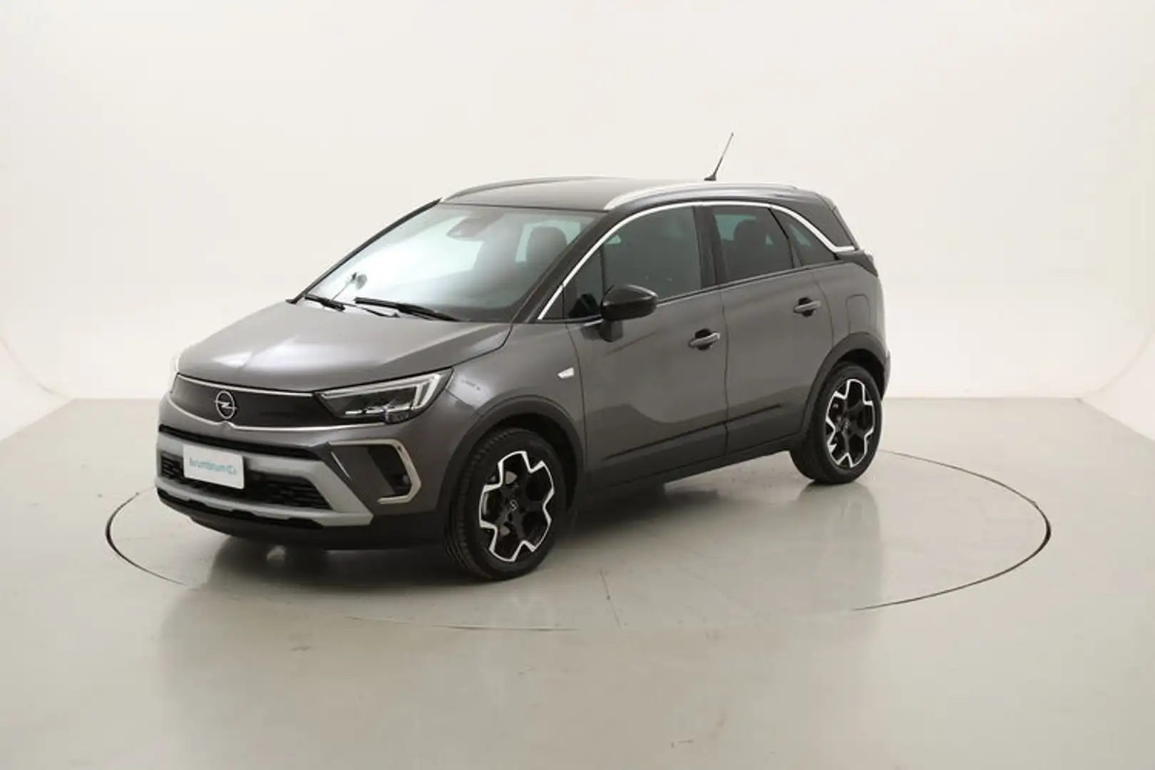 Opel Crossland X Ultimate 1.2 Benzina 110CV Grigio - 1