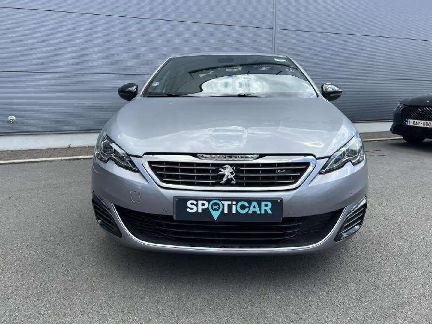 Peugeot 308 GT es 205 Grijs - 2