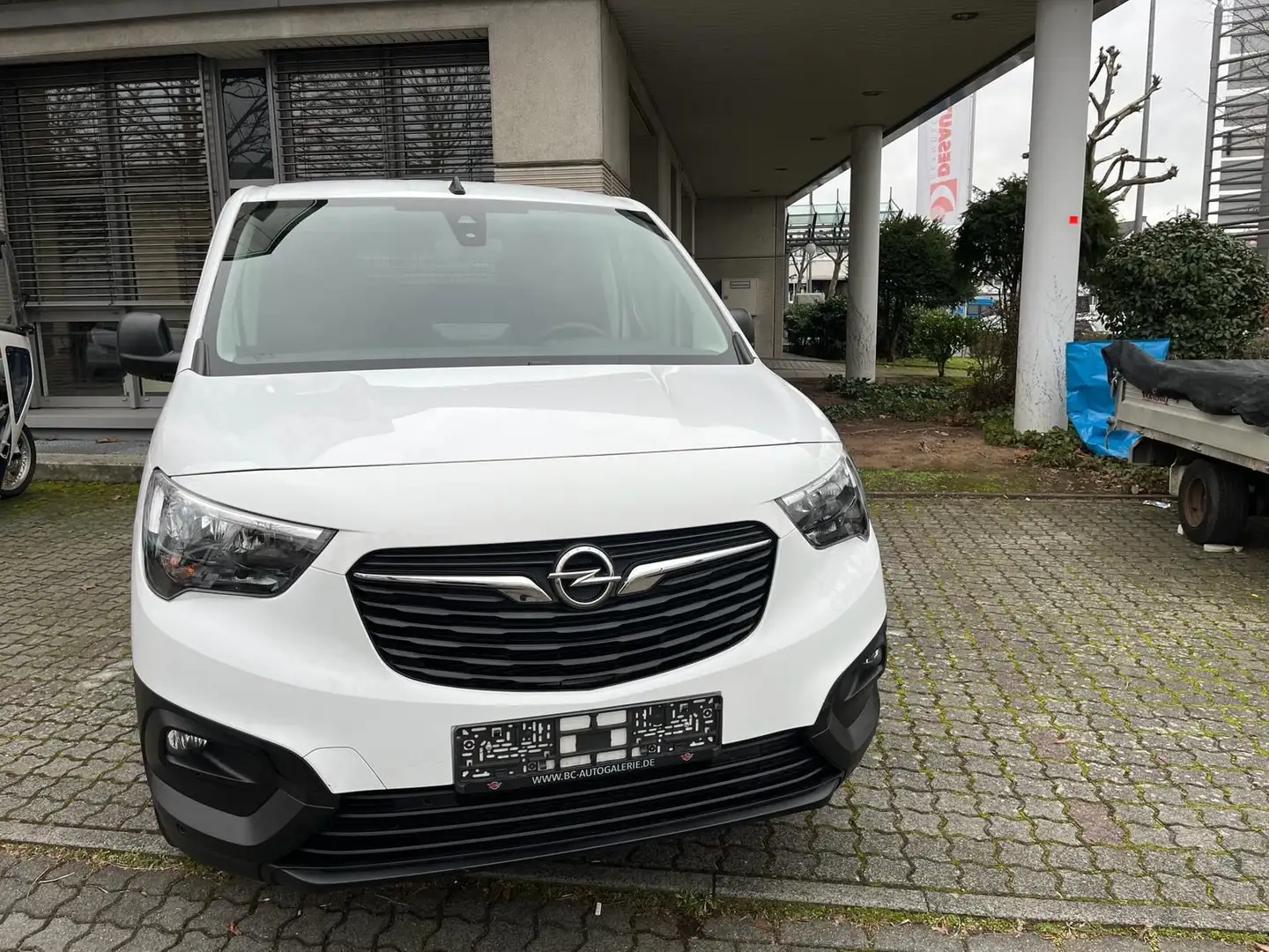 Opel Combo E Cargo Selection Bianco - 2