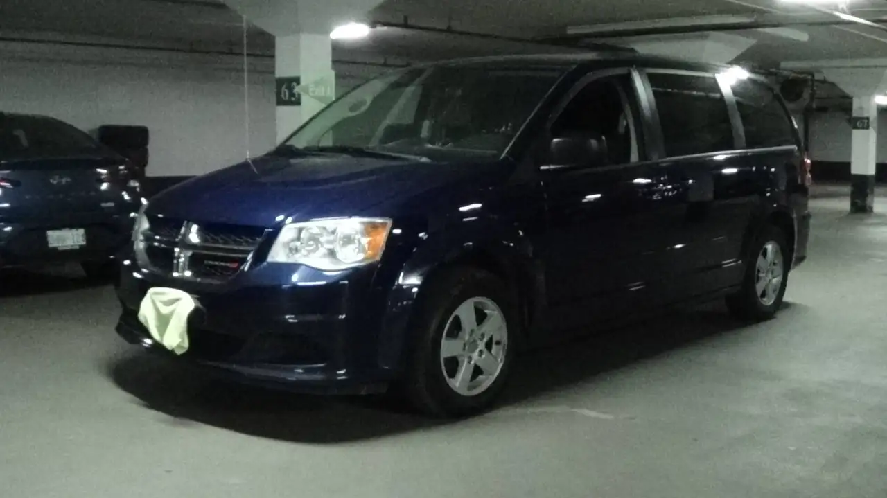 2012 Dodge Grand Caravan