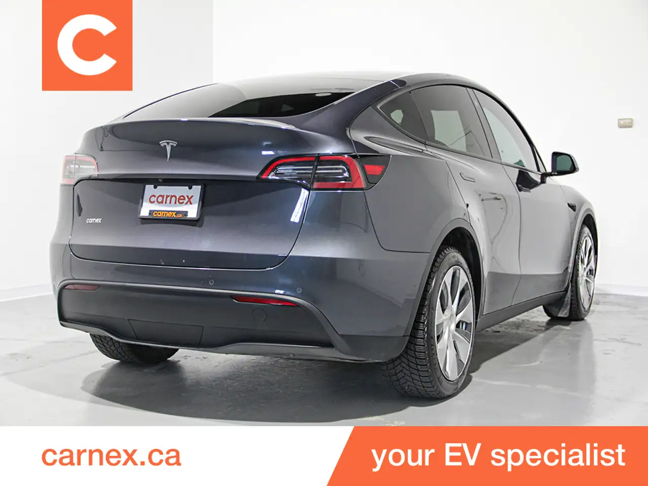Tesla Model Y снимка Tesla Model Y