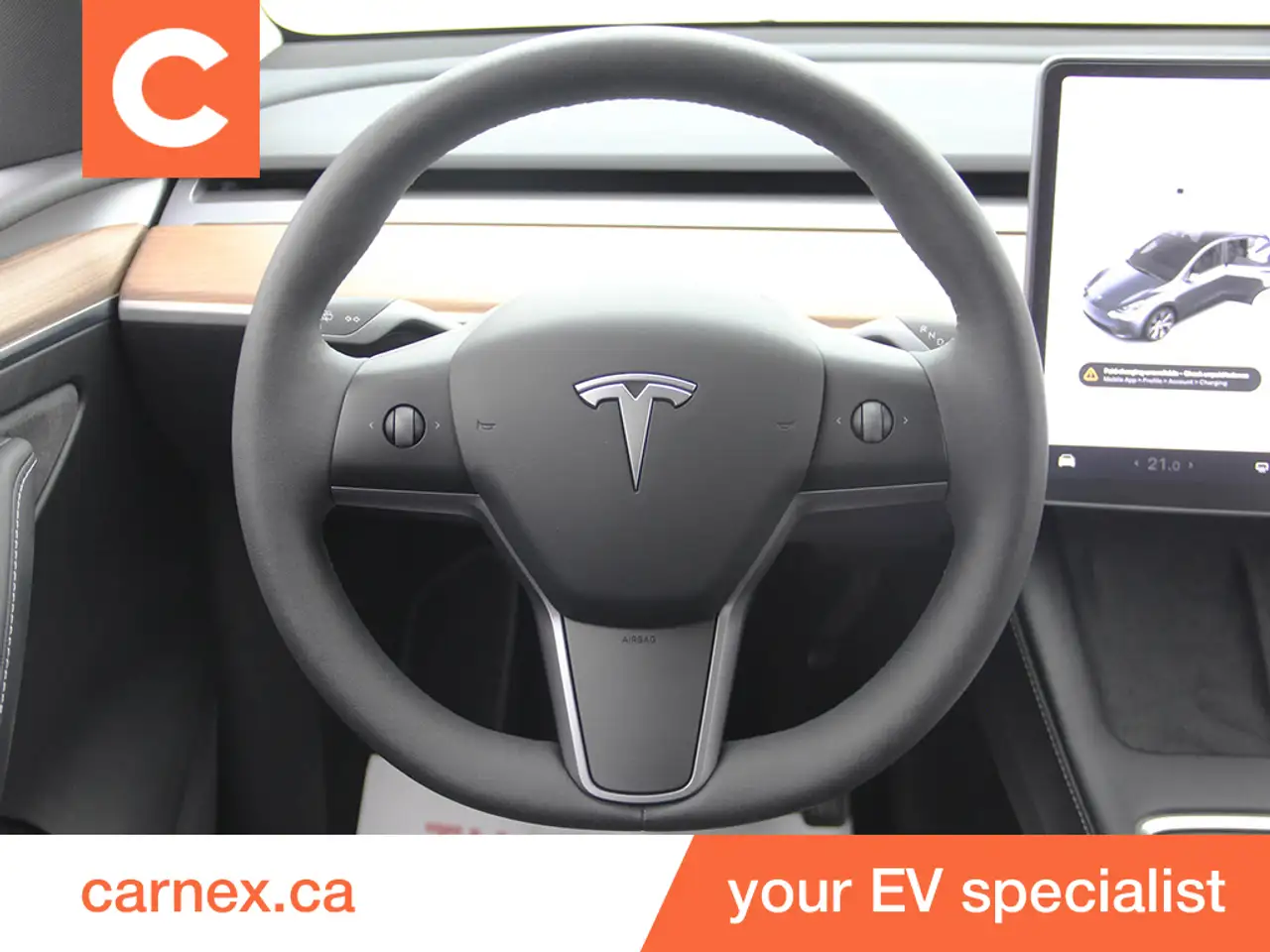 Tesla Model Y снимка Tesla Model Y